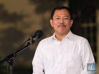 Top! dr Terawan Usul Iuran BPJS Kesehatan Kelas III Tak Naik