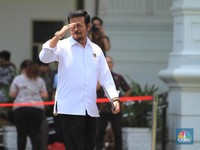 Amran Sebut Ada Mafia, Mentan Limpo: Mana Itu Mafia?