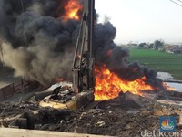 Terungkap! Pemicu Ledakan Pipa di Kereta Cepat Gegara Bahasa