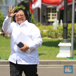 Berhasil Turunkan Emisi Gas, RI Dapat 'Duit' Rp 1,5 Triliun