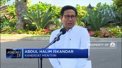 Tokoh PKB, Abdul Halim Siap Dukung Pemerintahan Jokowi