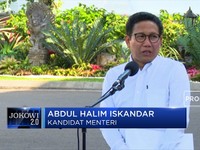 Tokoh PKB, Abdul Halim Siap Dukung Pemerintahan Jokowi