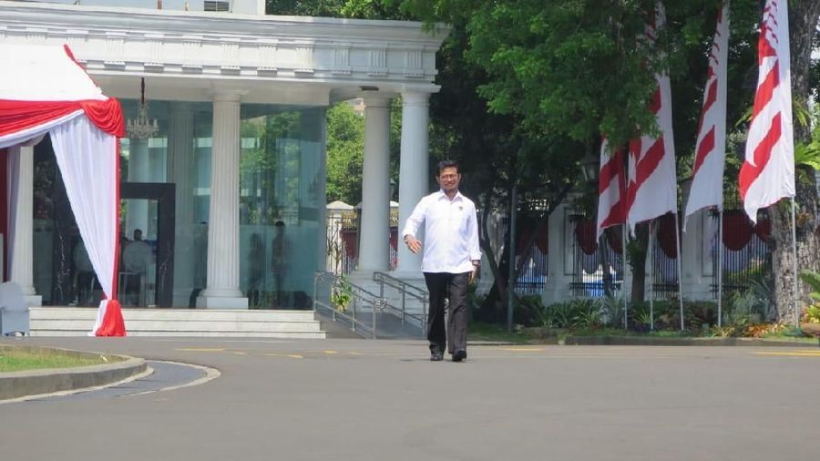 Menteri Pertanian Syahrul Yasin Limpo akan membereskan masalah mafia pangan di Indonesia dalam periode kepemimpinannya di Kementerian Pertanian