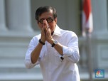 Selain Sompie, Yasonna Juga Copot Direktur Sistem Imigrasi