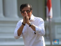 Selain Sompie, Yasonna Juga Copot Direktur Sistem Imigrasi
