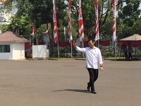 Soal Oposisi, Yasin Limpo: Nasdem Selalu Bersama Jokowi