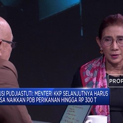 Pesan Susi Soal Tata Kelola Sumber Daya Laut