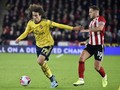 Guendouzi: Sepak Bola Hanya Bisa Dimulai Saat Corona Hilang