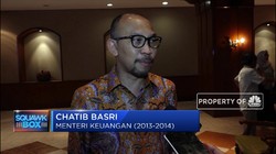 Chatib Basri Ingatkan Bahaya Ancaman Resesi