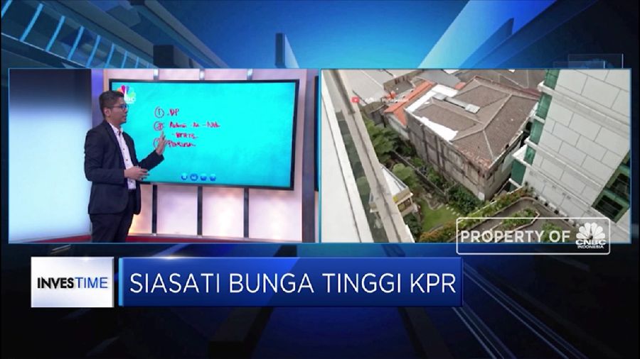 Bagaimana cara menyiasati bunga KPR