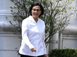 Penjelasan Lengkap Sri Mulyani soal BLT Rp 600 Ribu Dibagi Jelang Pemilu