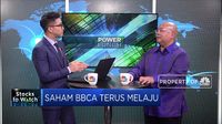 Tunda Stock Split, Saham BCA Terus Melaju