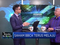 Tunda Stock Split, Saham BCA Terus Melaju