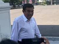 Fachrul Razi dan Ida Fauziyah Penuhi Panggilan Jokowi