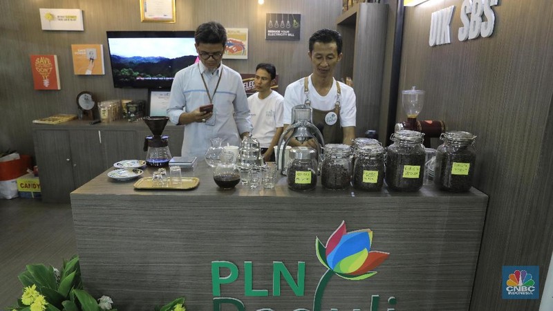 Festival PLN Peduli diadakan pada Hari Selasa, (22/10/2019 dalam rangka Hari Listrik Nasonal ke-74.