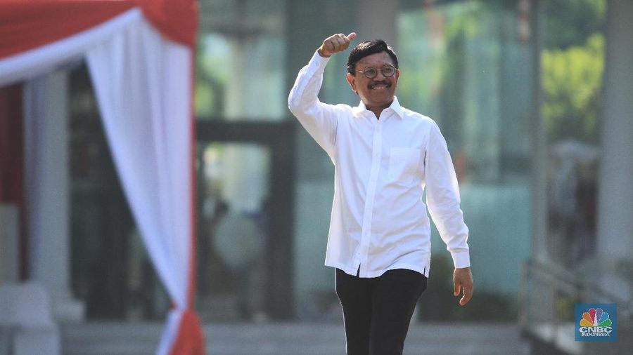Menteri Komunikasi dan Informatika (Menkominfo) Johnny G Plate menyatakan tidak ada rencana pemerintah untuk membatasi kebebasan berbicara
