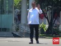 Bahlil Lahadalia Hipmi Merapat ke Istana Tanpa Sepatah Kata