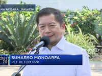 Jadi Calon Menteri, Ini 'Clue' dari Suharso Monoarfa