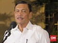 Luhut Minta Grab Jangan Cuma Cari Untung dan Buat Buntung RI
