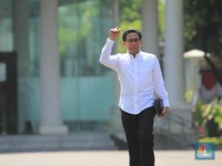 Kakak Cak Imin Abdul Halim Tiba di Istana, Jadi Menteri Apa?