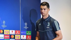 Tingkah Laku Ronaldo di Juventus Bernilai 5,5
