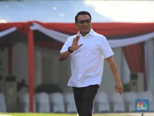 Moeldoko Klaim Jokowi Punya Amunisi Berantas Terorisme di RI