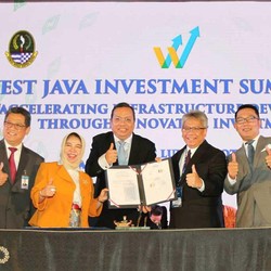 Bank BJB, Pemda Jabar & PT PPA Kolaborasi Demi Infrastruktur