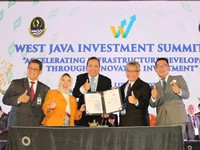 Bank BJB, Pemda Jabar & PT PPA Kolaborasi Demi Infrastruktur