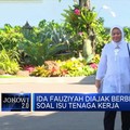 Politisi PKB Ida Fauziyah Diproyeksi Jadi Menaker