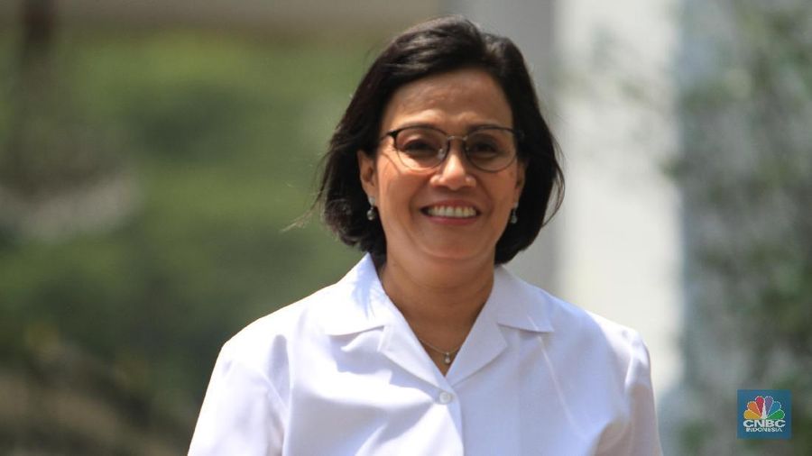 Sri Mulyani bersedia menjadi menteri keuangan karena berbagai alasan.