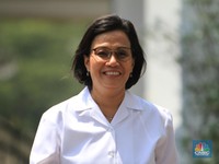 Khusus Sri Mulyani, Jokowi Bolehkan Sampaikan Posisi Menkeu