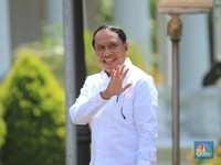 Politikus Golkar Zainuddin Amali Jadi Menpora Kabinet Jokowi?