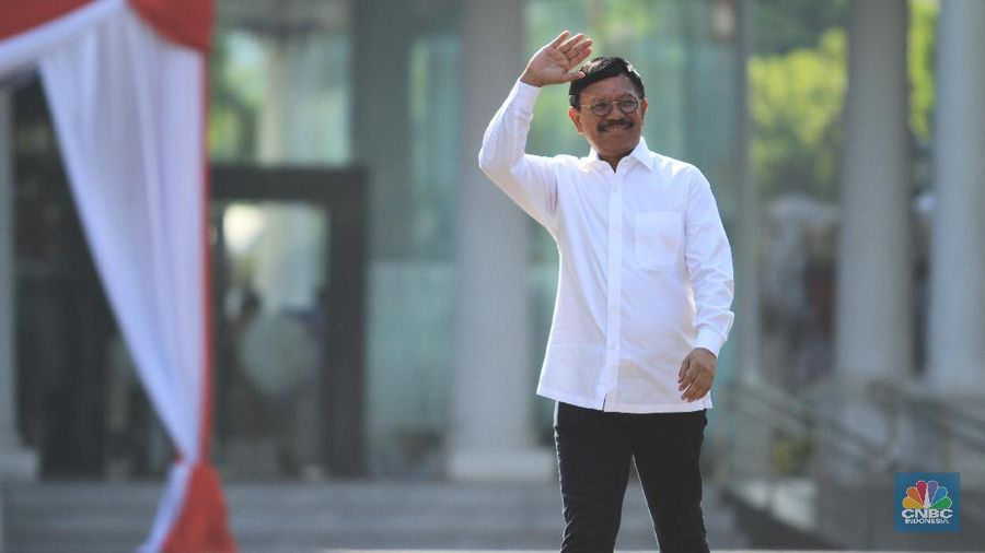 Menkominfo Johnny G Plate memprediksi Indonesia akan membutuhkan 113 juta talenta digital di 2030 sementara pasokannya baru 104 juta.