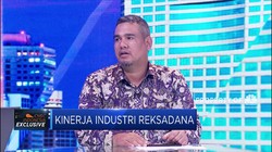 Di Tahun Konsolidasi, Industri Reksa Dana Tumbuh 7%