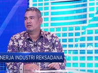 Di Tahun Konsolidasi, Industri Reksa Dana Tumbuh 7%