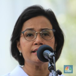 Jokowi Jawab Permintaan Pasar, Sri Mulyani Jadi Menkeu Lagi