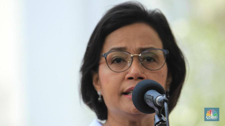 Sri Mulyani Indrawati bakal menjabat sebagai Menteri Keuangan Periode Jokowi-Ma'ruf Amin.