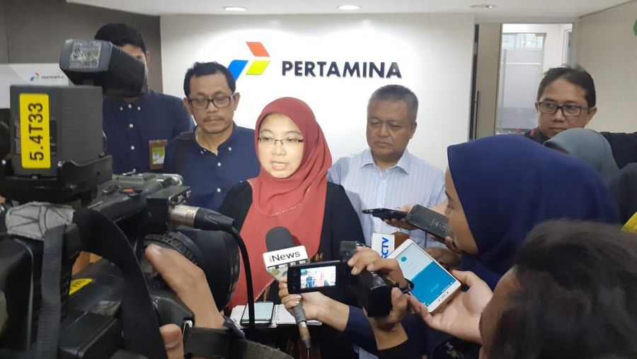 Pertamina berhasil padamkan kebakaran akibat kebocoran pipa di Cimahi setelah kerahkan 20 damkar 