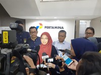Kerahkan 20 Damkar, Kebakaran Pipa Pertamina di Cimahi Padam
