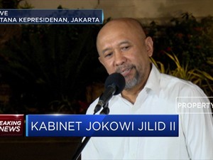 Teten Masduki Masuk Daftar Calon Menteri Jokowi