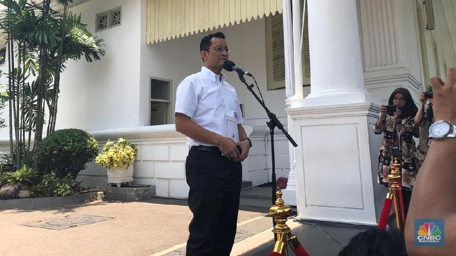 Simak penjelasan mereka ketika ditemui di Energy Building, Jakarta Selatan, Rabu (11/12/2019). 