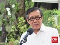TKA China di Sultra, DPR Panggil Kapolri dan Yasonna