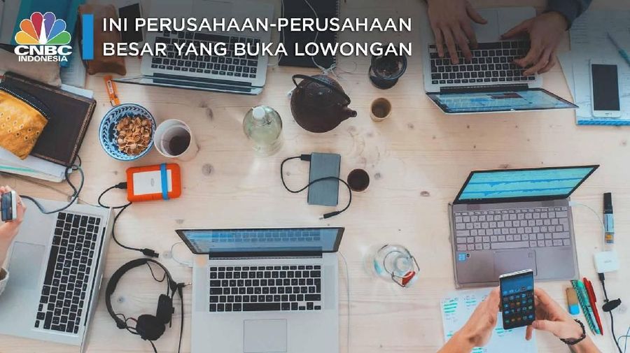 lowongan kerja perusahaan besar