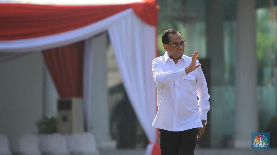 Demikian dikatakan Budi Karya ketika ditemui di kantor Kemenhub, Jakarta, Jumat (7/2/2020).