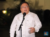 Menteri Bambang Bicara Soal Kian Ganasnya Cyber Crime