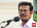 Syahrul Yasin Limpo Izin ke Surya Paloh Sebelum ke Istana