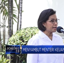 Menyambut Menteri Keuangan Jilid II