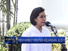 Menyambut Menteri Keuangan Jilid II