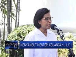 Menyambut Menteri Keuangan Jilid II