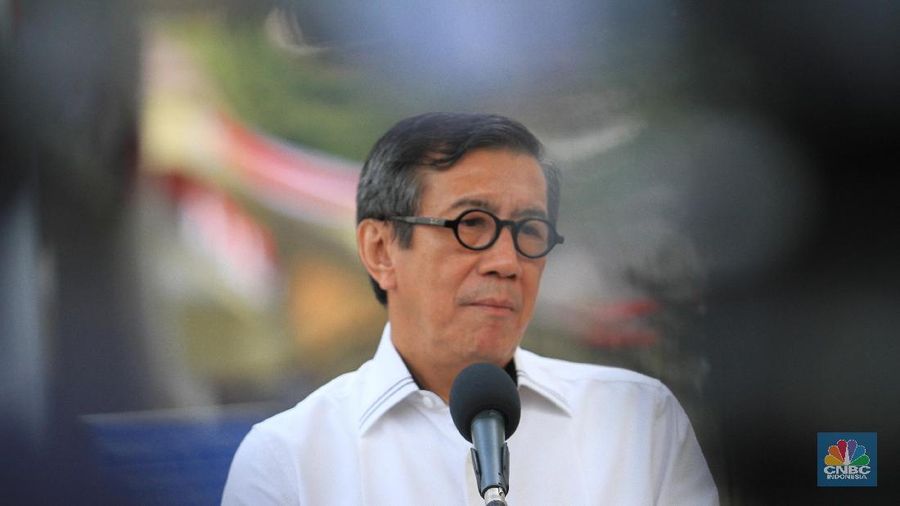 Ronny masih di Kemenkumham namun mengisi jabatan fungsional